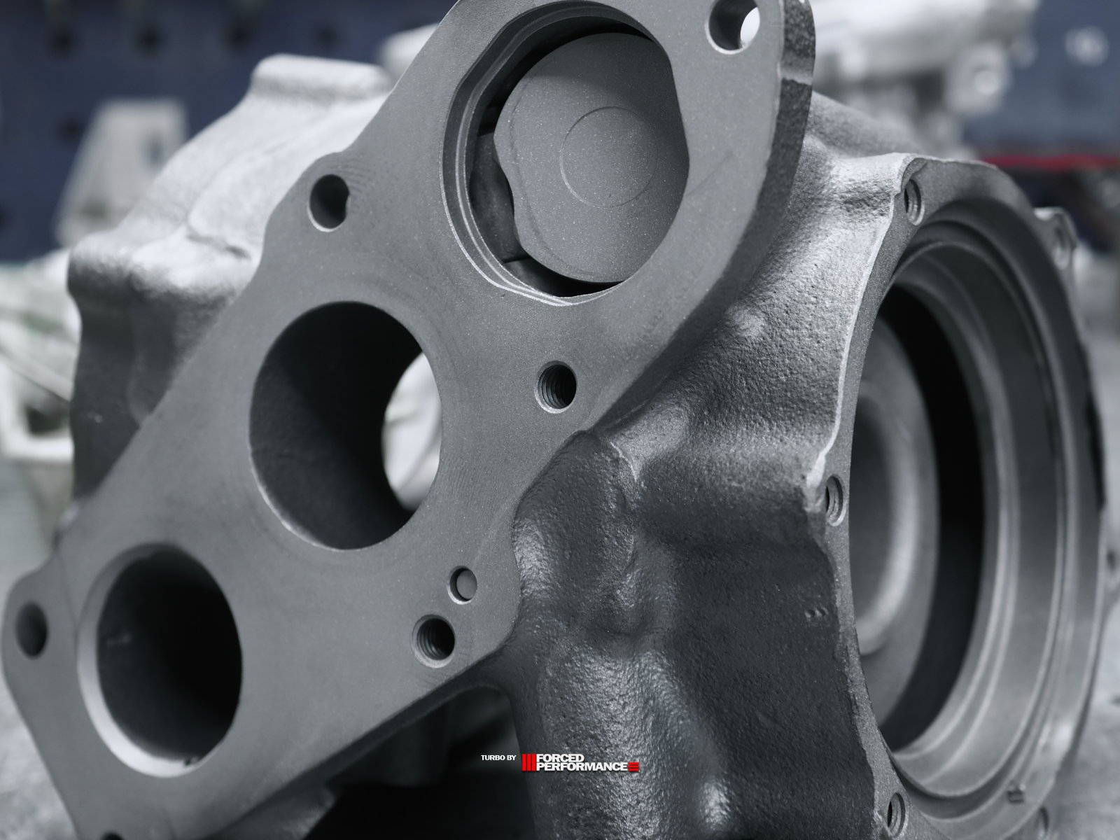 Ремонт для мотора B57s в штатное место